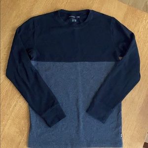 Men’s xs American Eagle waffle tee